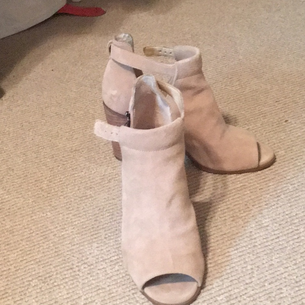 Sole society heels